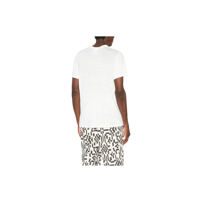 ISABEL MARANT T Shirt Men's White-3