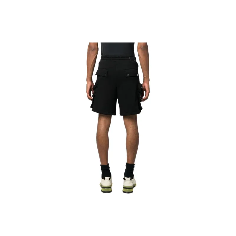 AMIRI Multiple Pockets Tactical Cargo Shorts-2