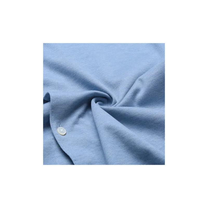 Zzegna Shirts Men Blue-5