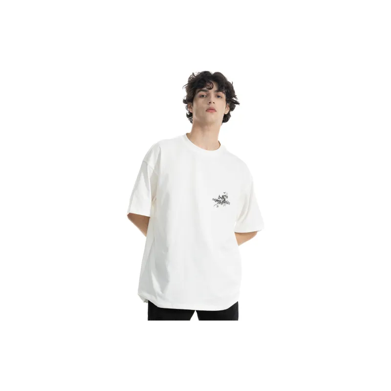 FORHUG T Shirts Men-9