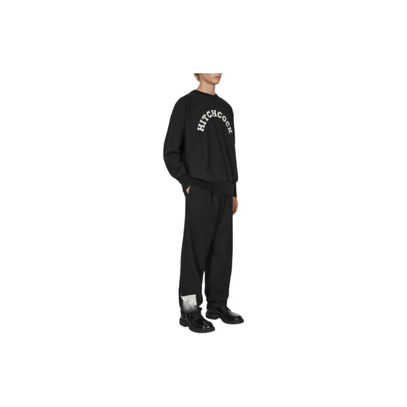 UNDERCOVER Hitchcock Printed Sweatshirt-1