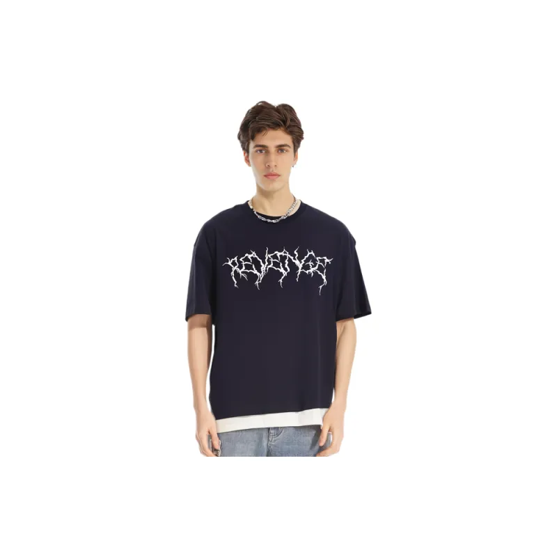 Revenge XXXTentacion Lightning Tee-3