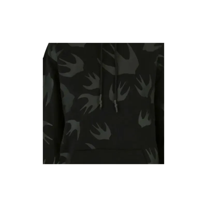 McQ Alexander McQueen Sweatshirt Men's Black-4