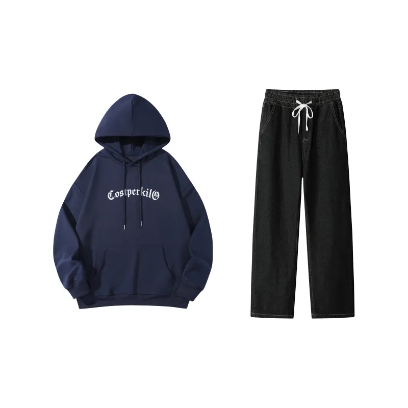 Cost Per Kilo Sweatshirt Set Unisex-10