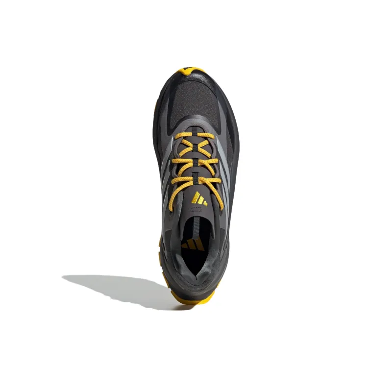 Maxxwavy Adidas Adv 'Dark Grey Yellow'-4