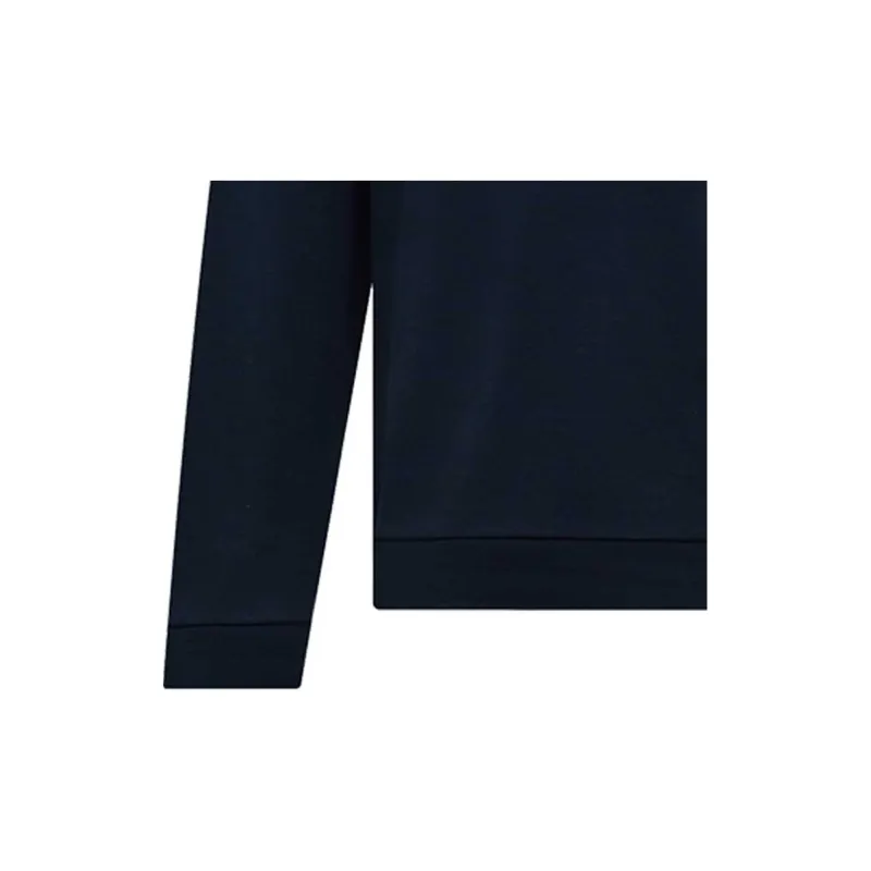 EMPORIO ARMANI FW23 Casual Sportswear Men's Navy Blue-5