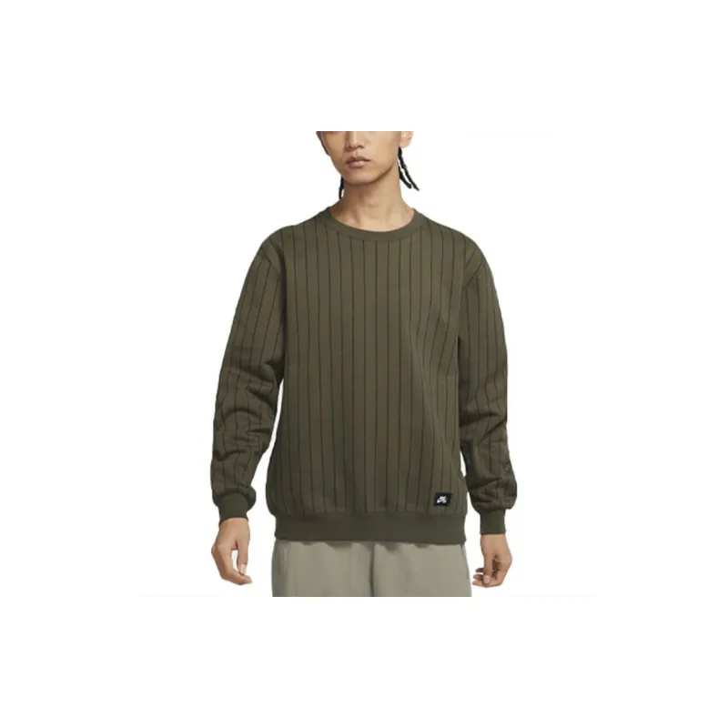 Nike Sweatshirts Unisex Green-3