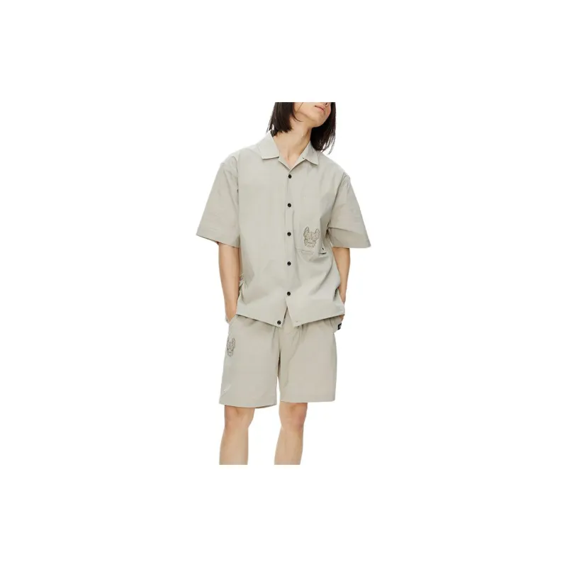 Lifework SS24 Casual Shorts Unisex-3