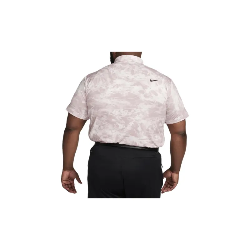 Nike Polo Shirts Men Light Pink-5