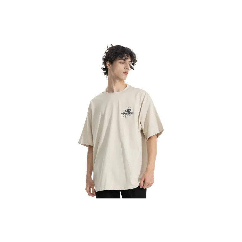 FORHUG T Shirts Men-13