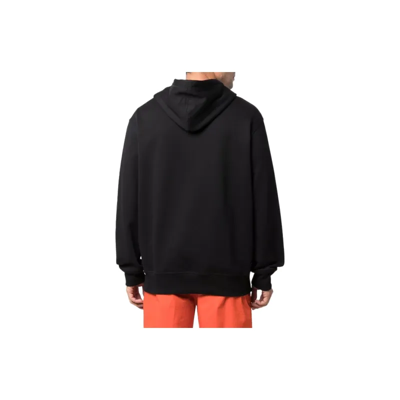 MOSCHINO Hamburger Couture Logo Hoodie-2