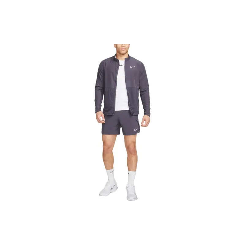 Nike Jackets Men Dark Purple-2