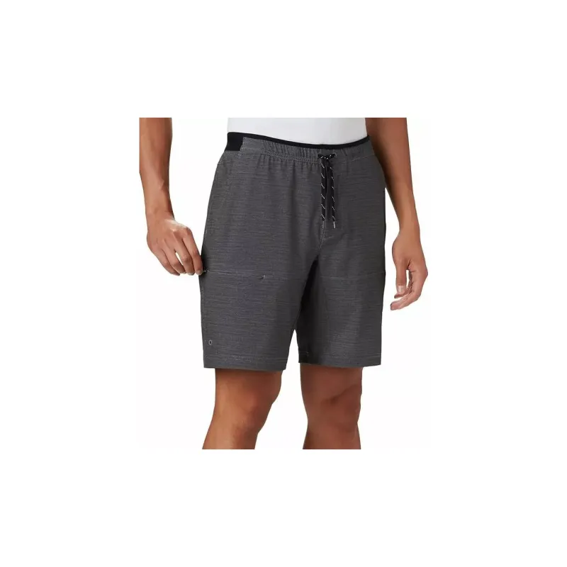 Columbia Casual Shorts Men's Light Gray-5