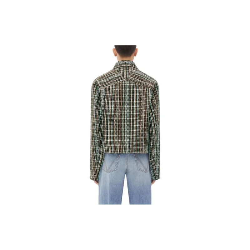 Bottega Veneta SS24 Jackets Coats Men's Multicolor-1