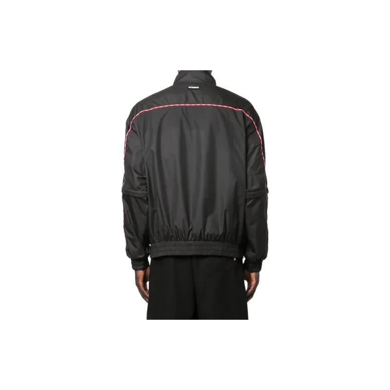 Vetements Jackets Men Black-3