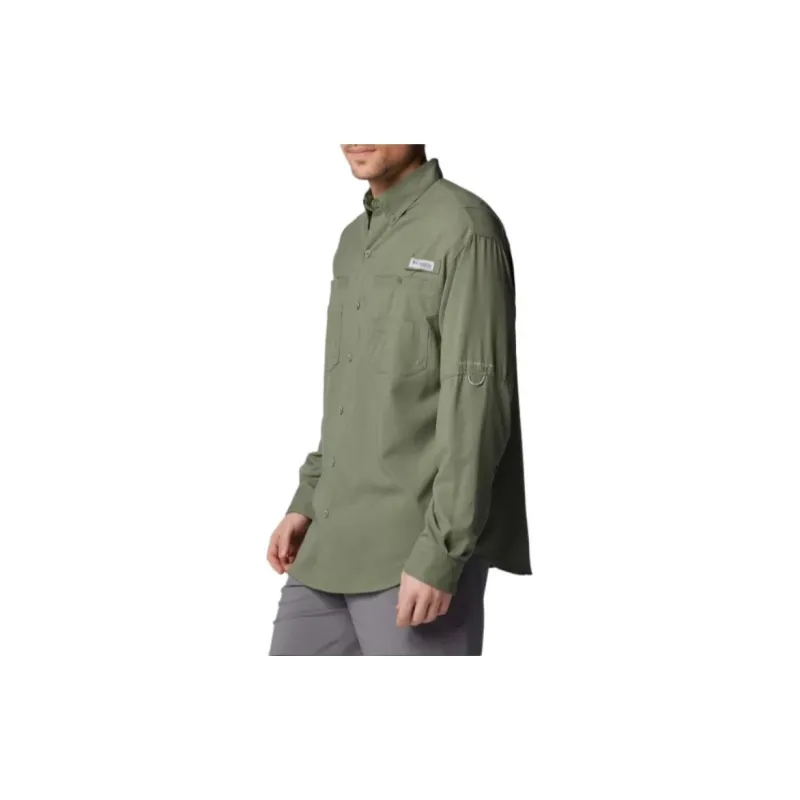 Columbia PFG Tamiami™ II Shirt Men's Green-6