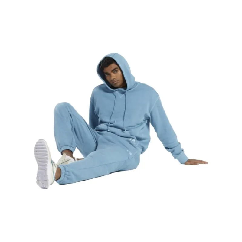 Reebok Sweatshirts Unisex Blue-3