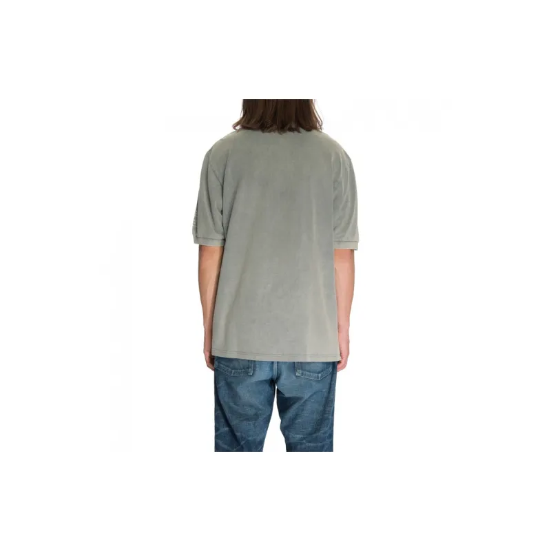 MADNESS Polo Shirts Unisex Gray-4