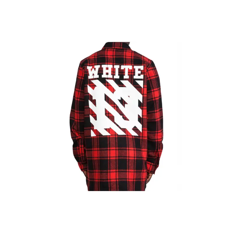 OFF WHITE Shirts Unisex-4