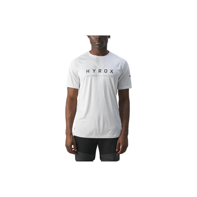 PUMA HYROX T-Shirts Men White-3
