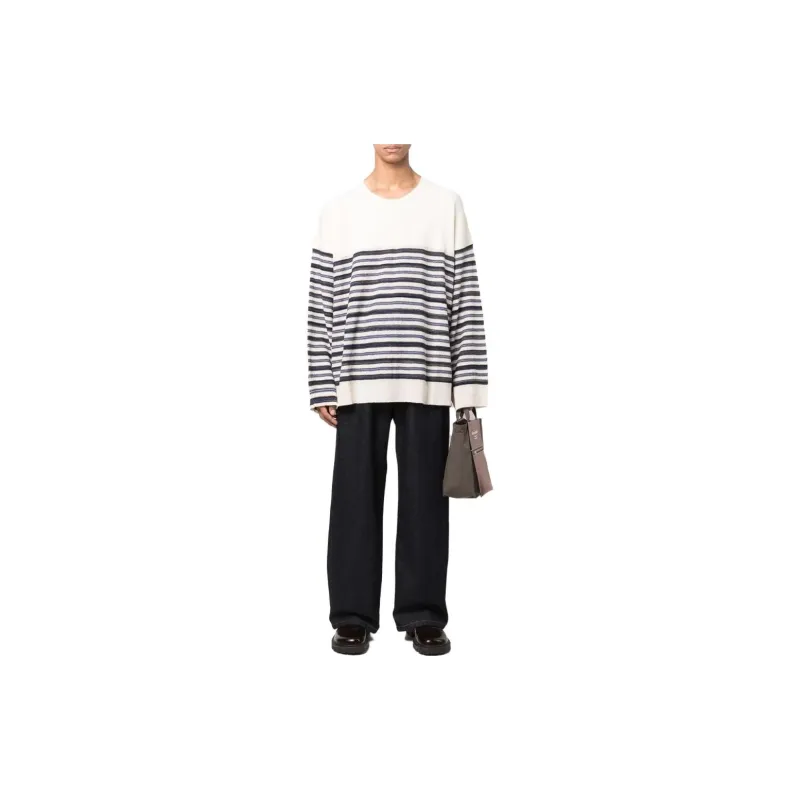 Maison Margiela Sweaters Men White-1