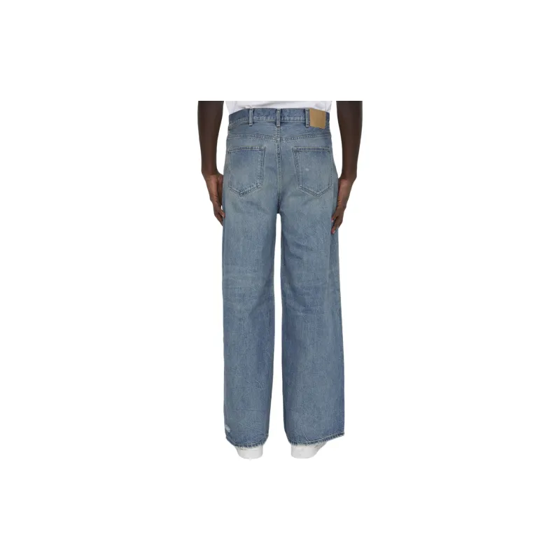 CELINE Flared Surf Jeans-1