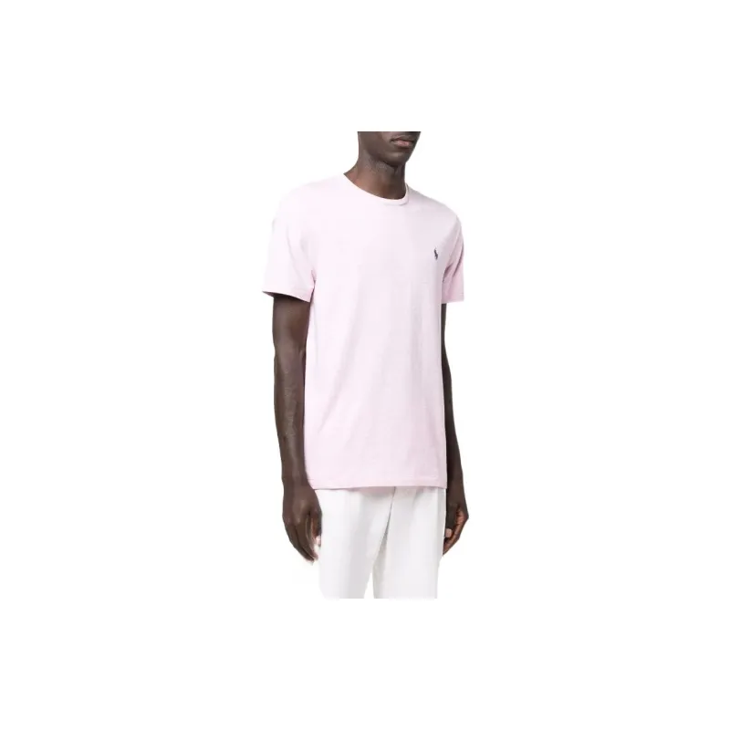 Polo Ralph Lauren T Shirt Men Pink-3