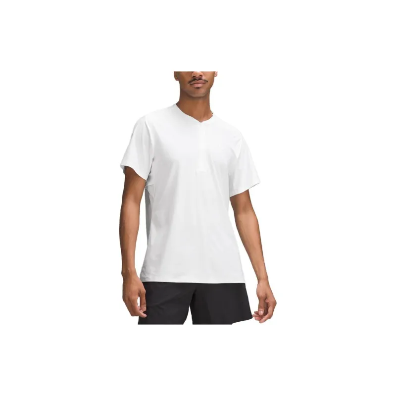 Lululemon Courtcore City Tennis Style Polo Shirts Men-7