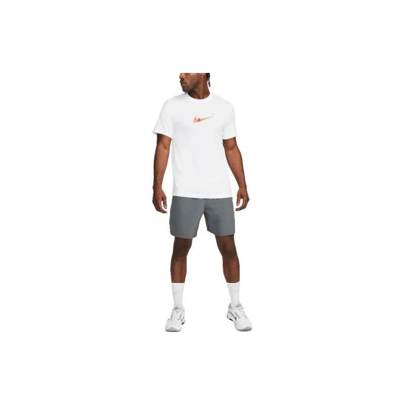 Nike Casual Shorts Men Slate Gray-1