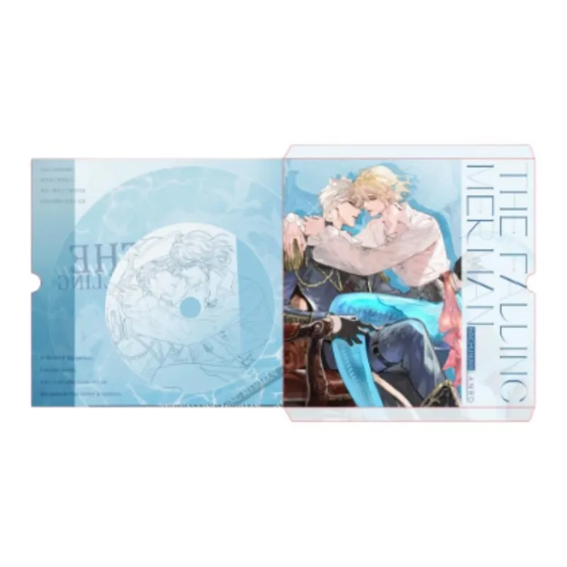 Xhdm The Falling Merman Nautical Holiday Collection Lambo Terrestrial Quotation Edition Badges-12