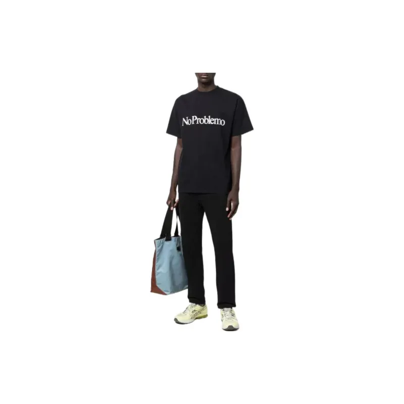 Aries No Problemo T-shirt-2