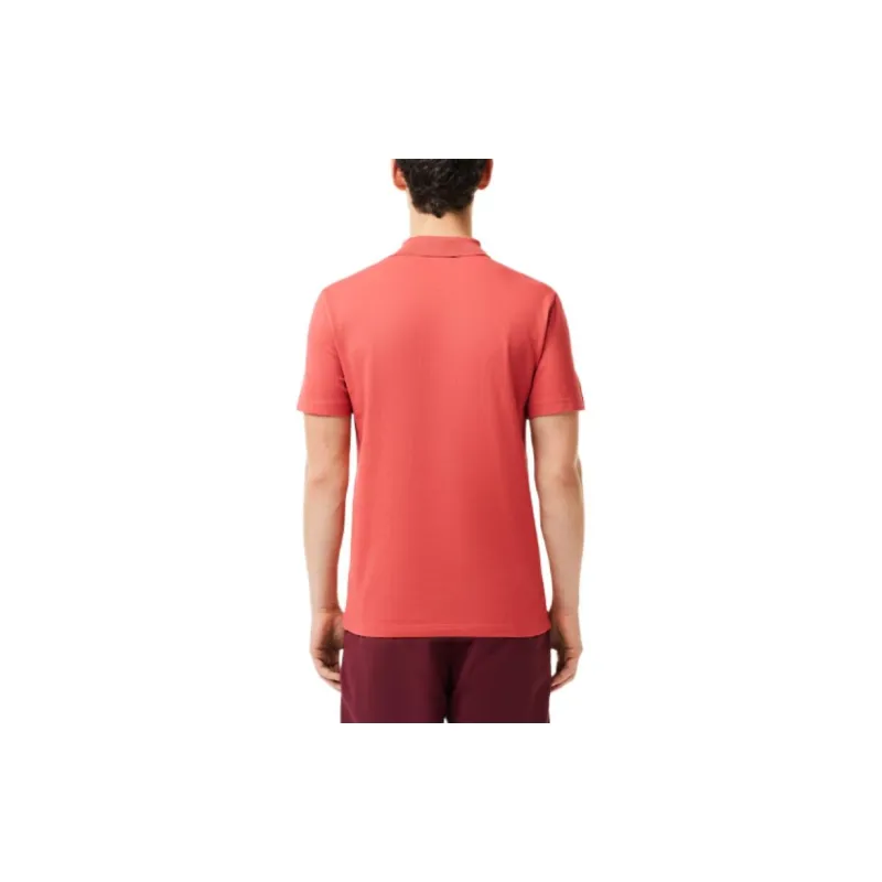 LACOSTE Polo Shirt Men's Sera Red-2