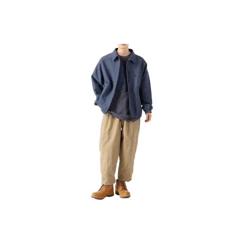 Timberland x C.F. STEAD SS24 Jackets Coats Unisex-1
