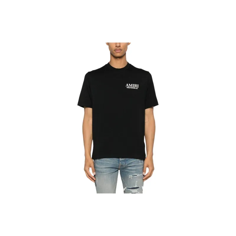 AMIRI Bones Stacked T Shirt-1