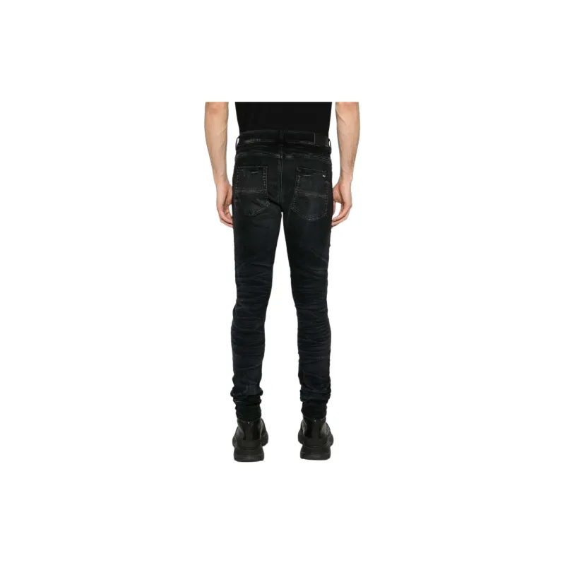 AMIRI Distressed Skinny Jeans-2