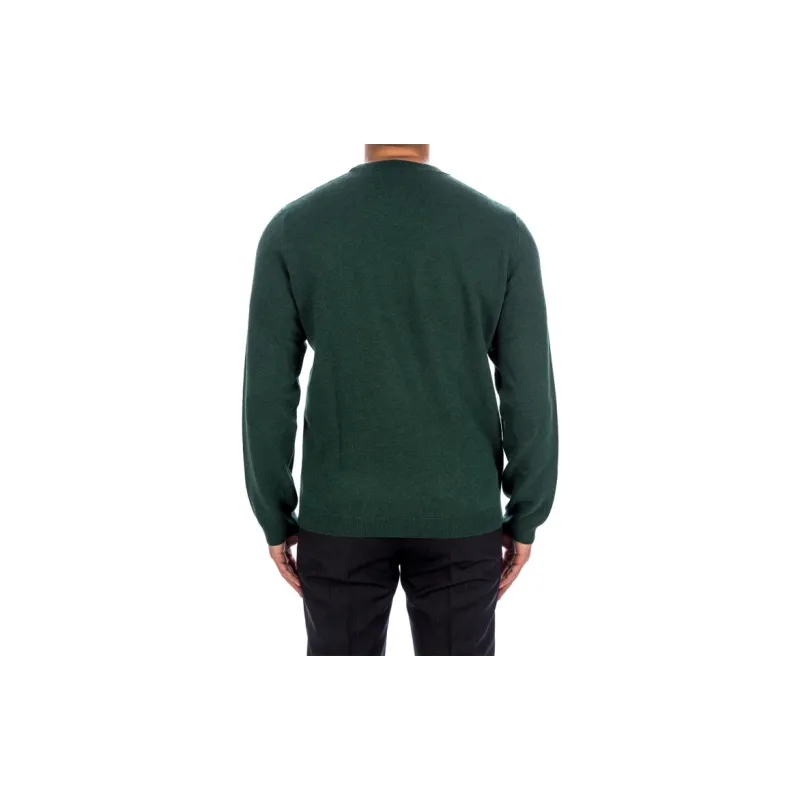 GUCCI Sweaters Men Dark Green-3