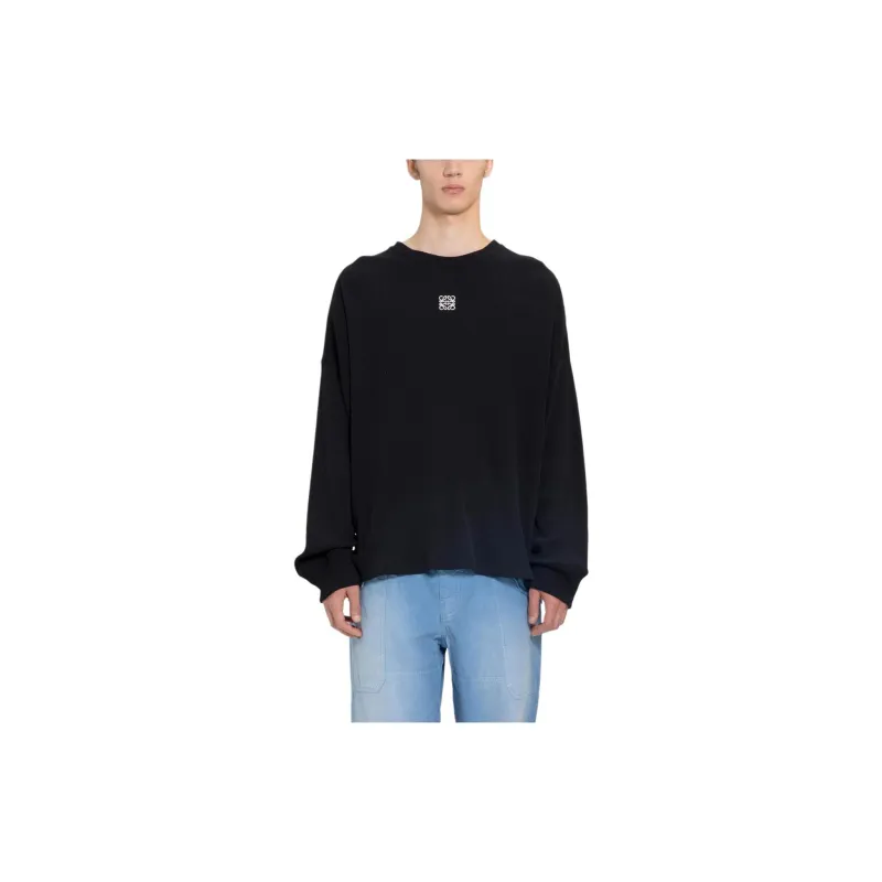 LOEWE Long Sleeve T Shirt-3