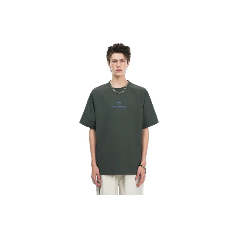 BJHG T-Shirts Unisex-2