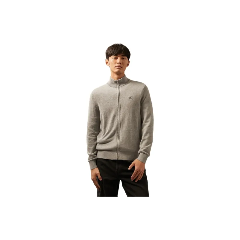 Calvin Klein Zip up Sweatshirt-10
