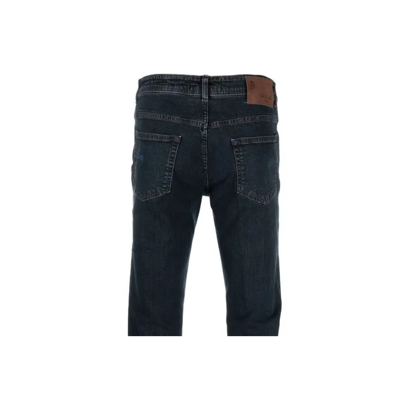 BARBA Straight-leg Jeans-3