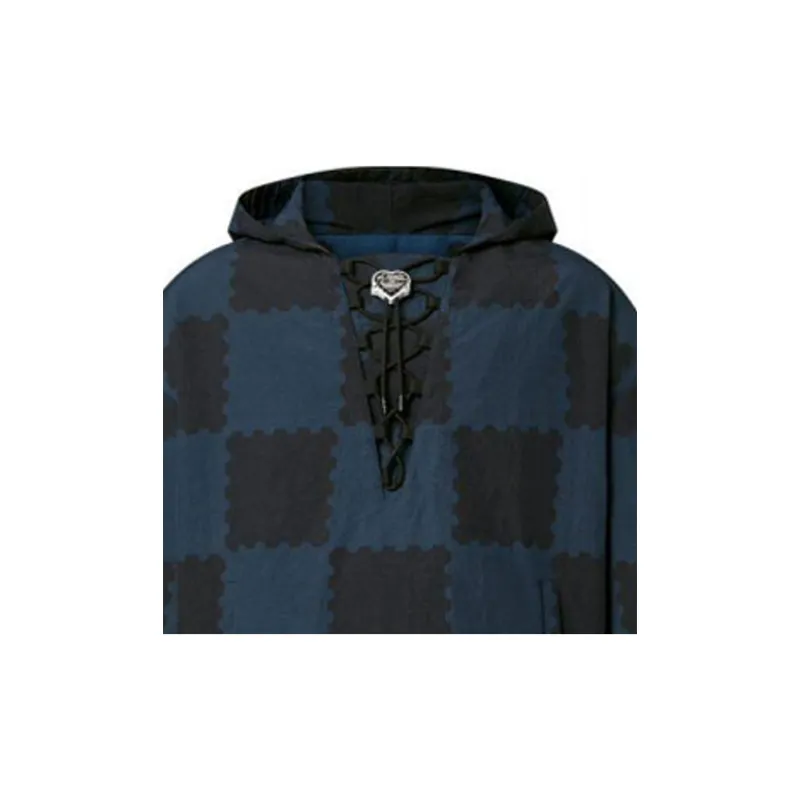 LOUIS VUITTON x NIGO2 SS22 Sweatshirt Men's Dark Blue-6