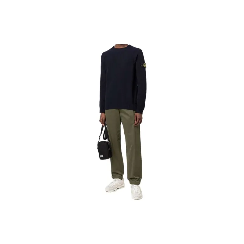 STONE ISLAND Knitwear Men's Marine Blue-1
