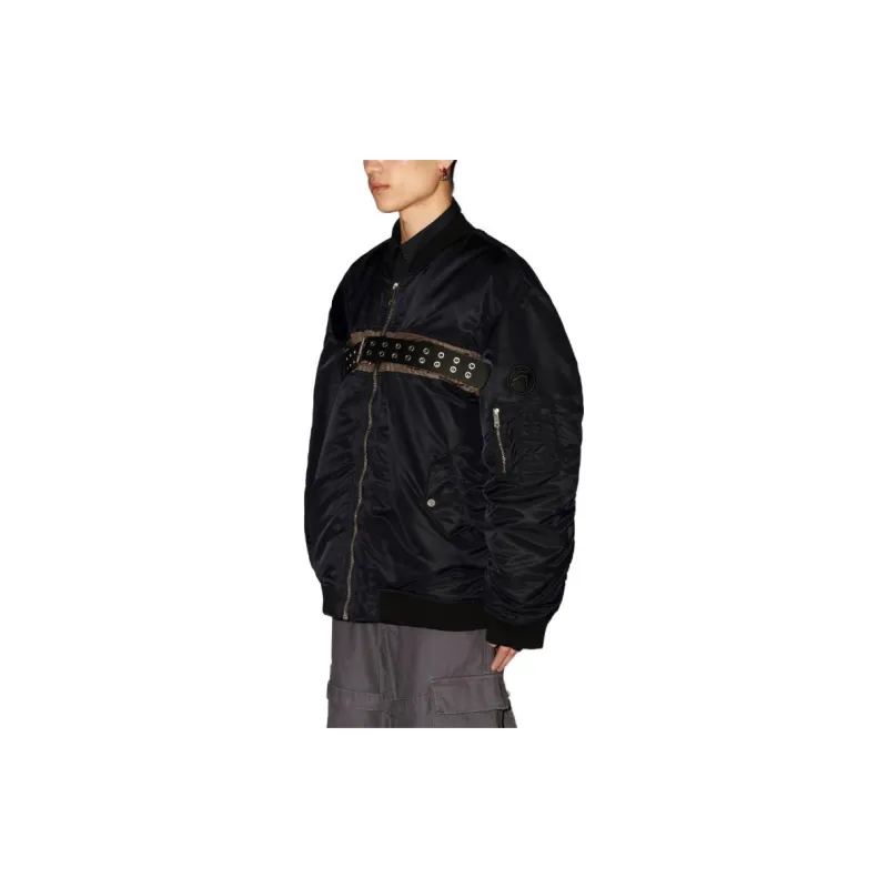 AMBUSH Belted Bomber Jacket-3