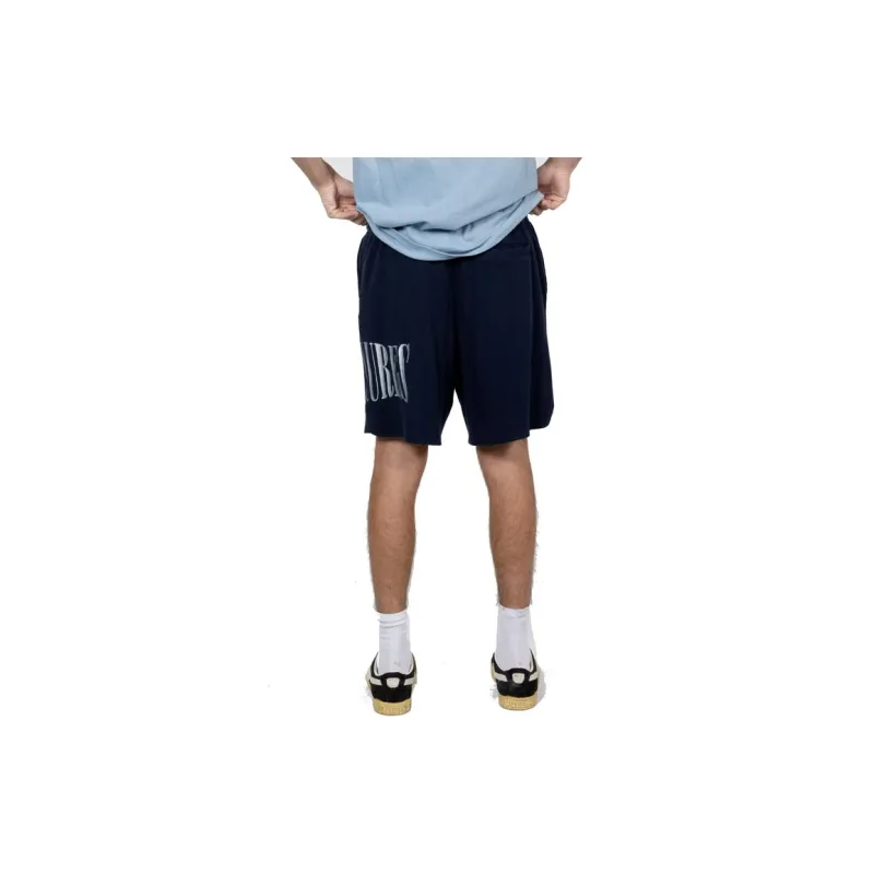 PLEASURES Twitch Waffle Knit Short-3