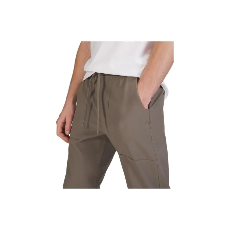 Lululemon ABC Casual Pants Men's Khaki Brown/ROVR-4