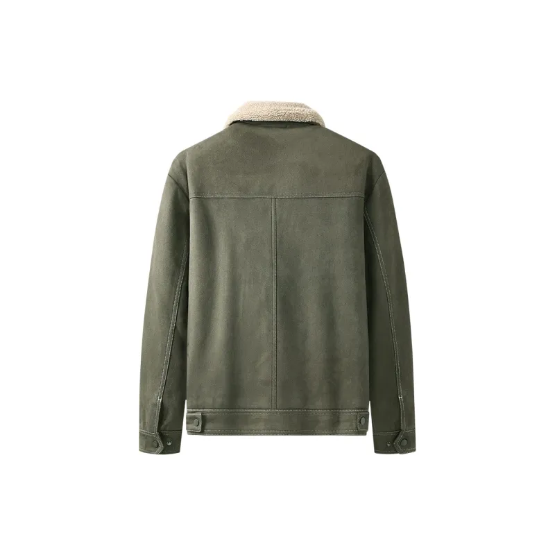 Dance With Wolves Jackets Coats Men's-12
