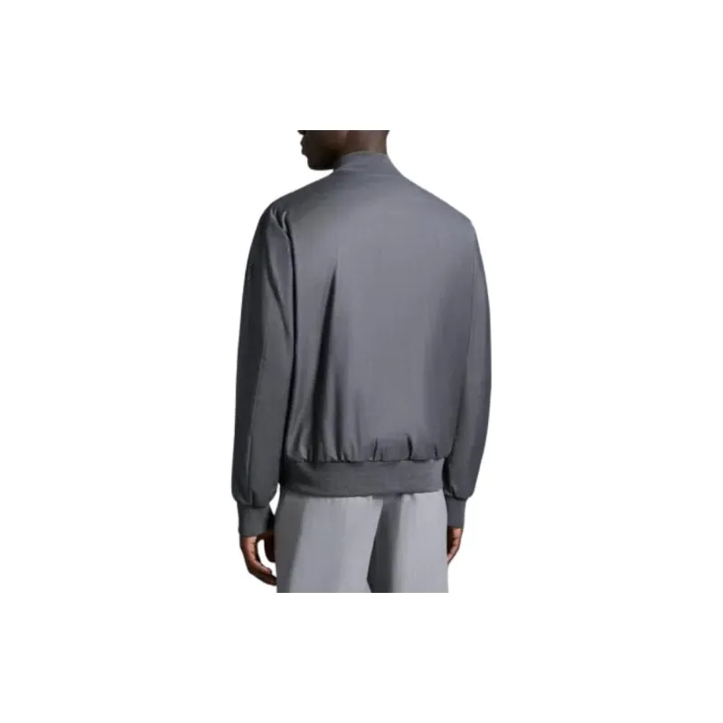 Moncler Aver Reversible Zip Up Bomber Jacket-3