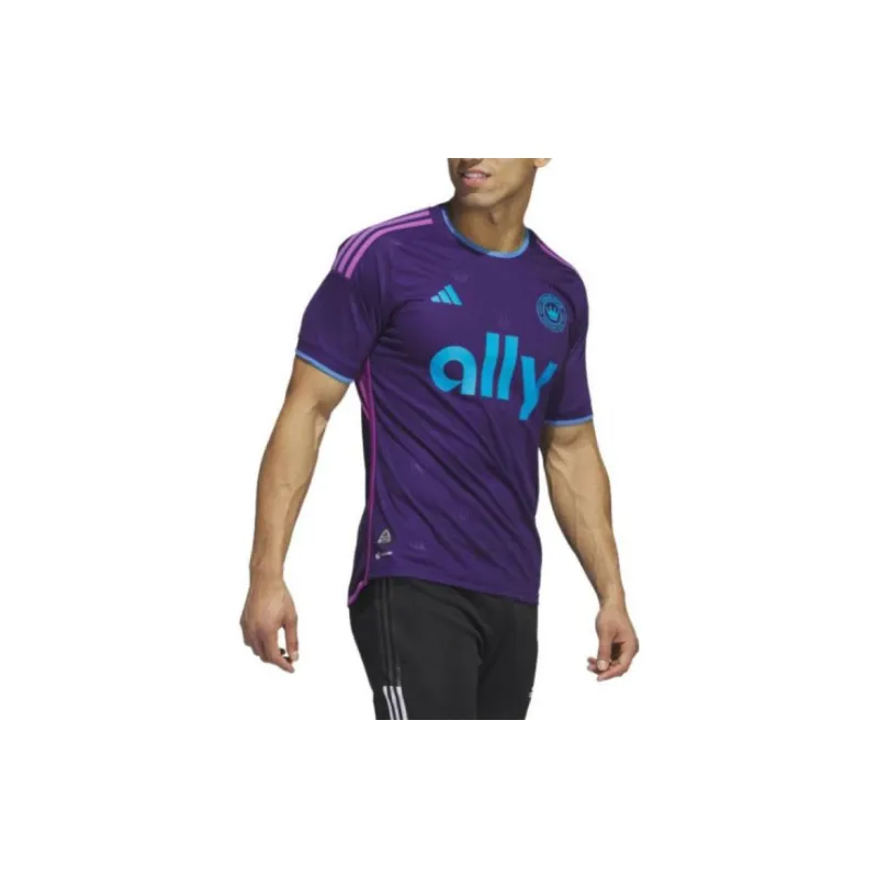 Adidas Charlotte Fc 23/24 Away Authentic Jersey-5