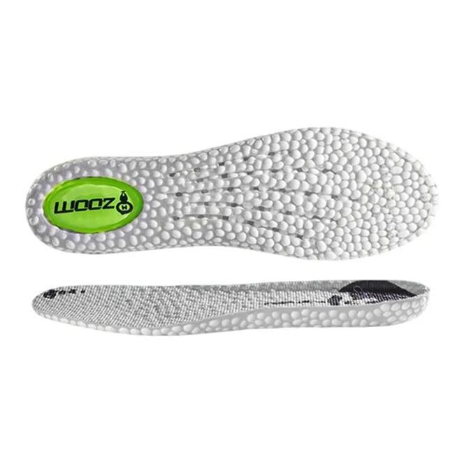 Step Cloud BK Fabric Insoles Unisex-8