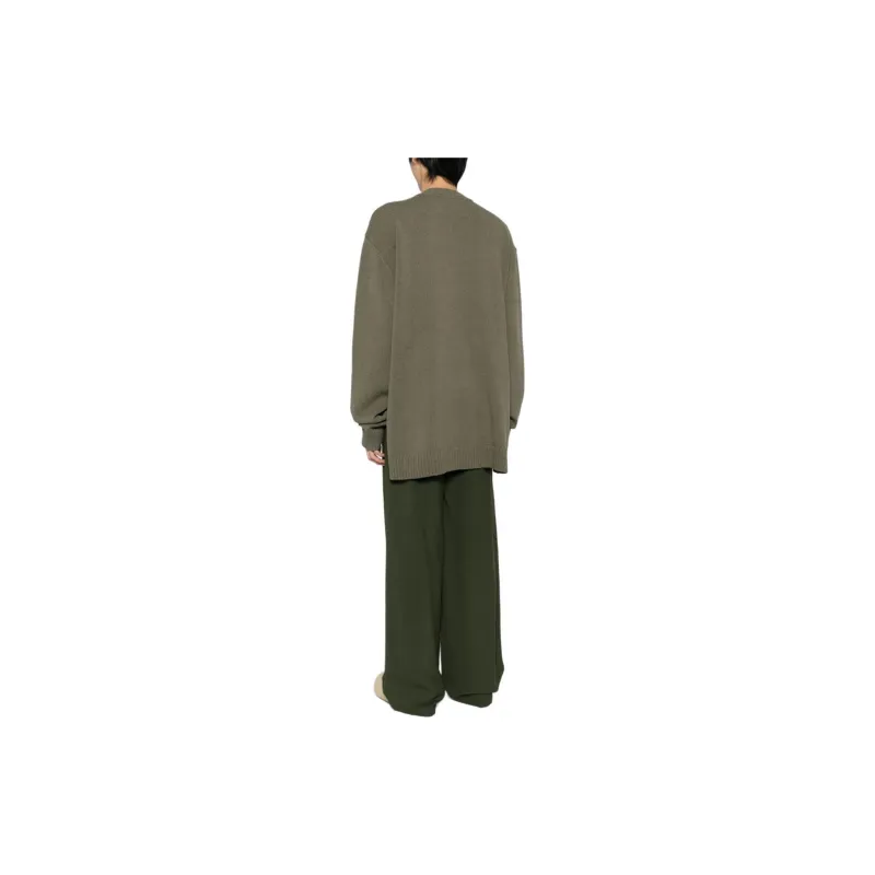 Craig Zip pocket Asymmetric Jumper-2